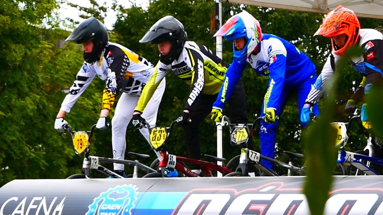 BMX Caen - Fleury-sur-Orne