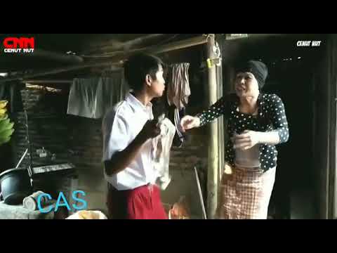 Di kongkon gowo bekas susu, malah gowo kotang e mbok e