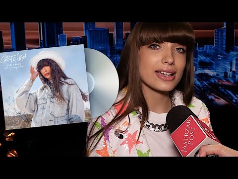 Viki Gabor o nowej płycie i teledysku Getaway
