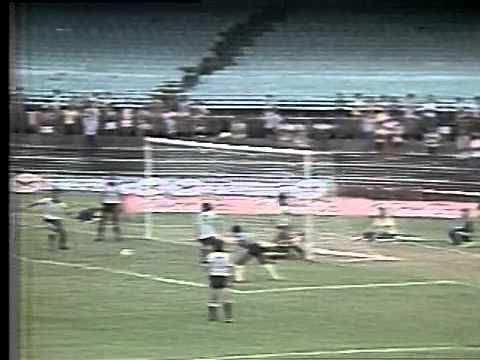 Grêmio 3 x 2 Botafogo - Campeonato Brasileiro 1981
