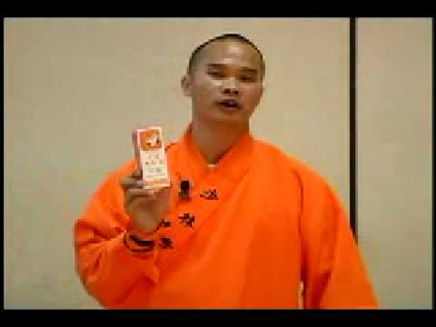 Shaolin KungFu(Iron Skill)04-Hand Treatment for Kung Fu Iron Palm