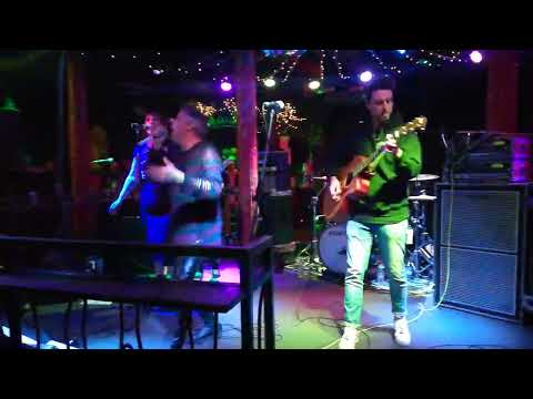 No Pasaran - Nathan Gray & The Iron Roses @ Satans Hollow Manchester 13/12/2022