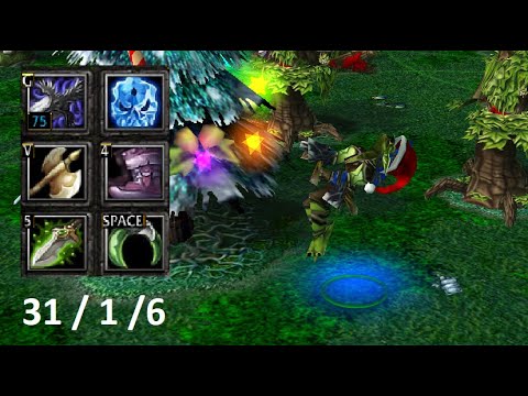 DOTA 1 - TROLL WARLORD: FELIZ AÑO NUEVO GENTE