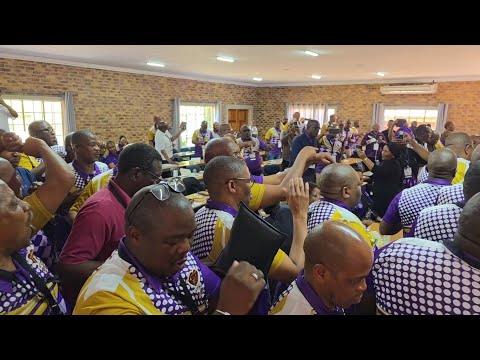 Lapha kuzolawula Wena || BMMG Provincial Conference 2025 
