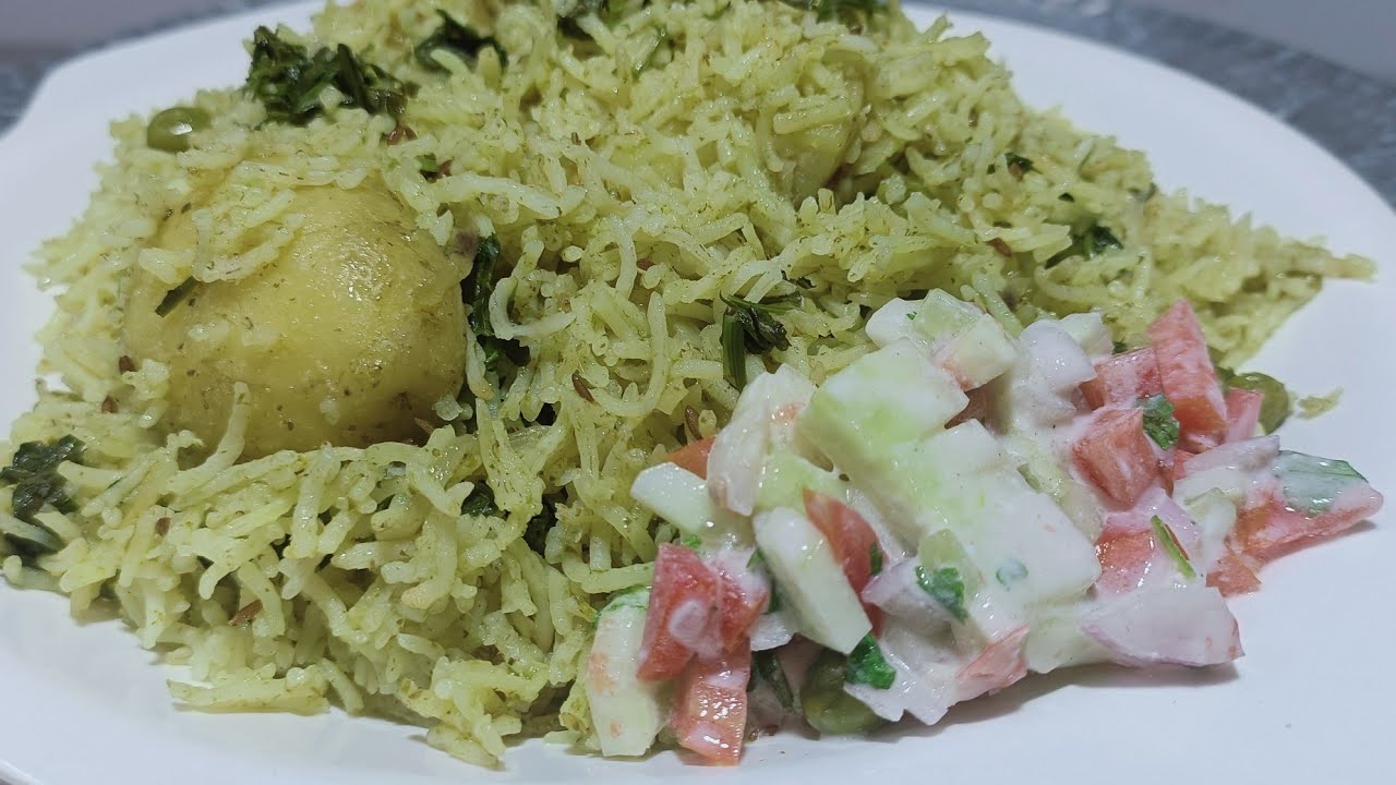 Aloo Matar Khichdi recipe. How to make easy aloo Matar Khichdi. #khichdi #aloomatar