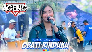 Download lagu OBATI RINDUKU - Cantika Davinca ft Ageng Music ( Live Music) Live Kampung Nelayan Pacitan mp3