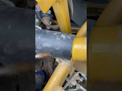 Can get rubber hose on?