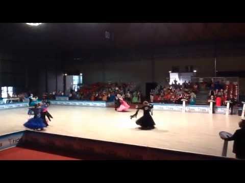 Damiano e Marcella - Rimini 2015  FIDS - Combinata Nazionale A1