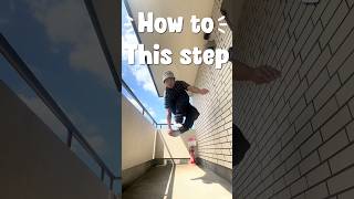 TOP ROCK CHOREO #004– TUTORIAL①