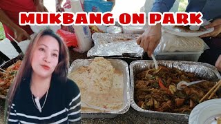 Download lagu MUKBANG ON PARK# mp3