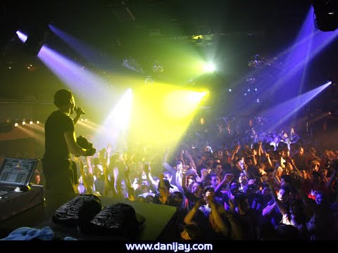 Danijay European Tour