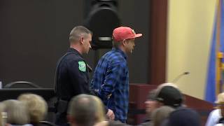 Man Arrested at Oklahoma Data Center Meeting as Tensions Rise