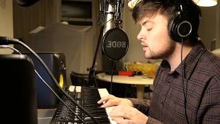 May I Have This Dance (Francis and the Lights + Chance The Rapper) overly serious slow piano version