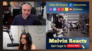 Lauren Reid Reacts To The Big Push - Wade in the water / Nina Simone / Trouble so hard | V766