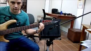 Video thumbnail for Cubo baixo Meteoro Demolidor FWB20 by Alan Facchini