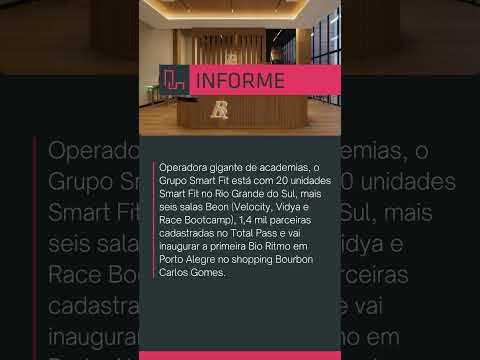 Rede de academias expande no RS com planos de até R$ 1,8 mil e teste de DNA