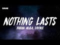 Karan Aujla, DIVINE - Nothing Lasts (Lyrics/English Meaning)