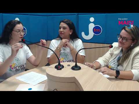 Jornal Ronda do MS e podcast Elas Podem Mais
