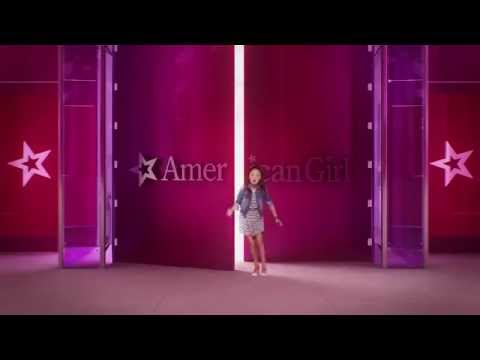 Toy Commercial 2015 - American Girl 2015 - Girl Of The Year - Hint #1