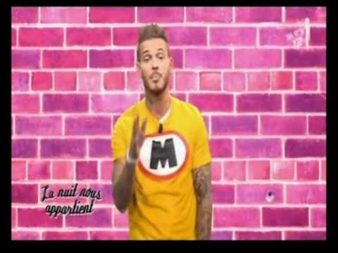 M pokora est Mister Malabar.wmv