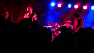 The Interspheres - Aurora @ Luxor Köln/Cologne 07.04.2015