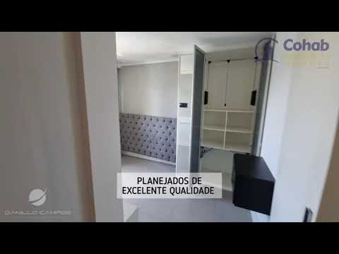 Apt. A Venda no Cond. Via Farol - Próximo a Unit