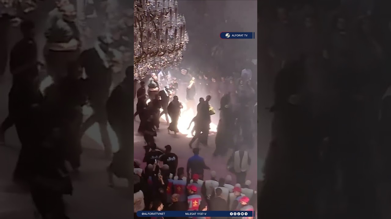 فيديو | اللحظة الاولى لانطلاق ركضة طويريج 🏴