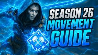 The ULTIMATE MOVEMENT GUIDE for Season 26 Apex Legends! thumbnail