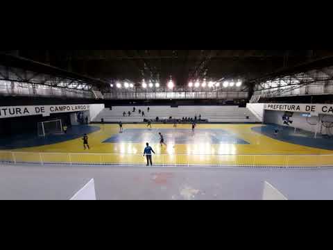 Sub 15 inicio do Segundo Tempo