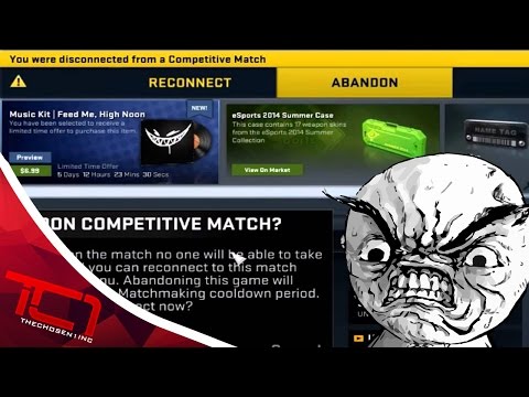 Bypass matchmaking cooldown