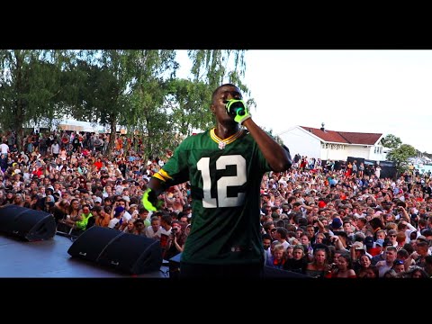 Sheck Wes "Mo Bamba" Live (Skral Festival 2019)