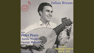 The First Booke of Songes: No. 5, Can She Excuse My Wrongs (Live)