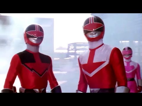 Power Rangers Time Force | Full Episodes 31 to 40 | Mini Movie | Power Rangers Videos