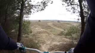 preview picture of video 'GoPro Clip Sesma Bike Park'