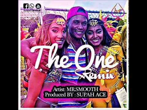 Mr Smooth The One Remix 2018