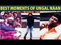 Ungal Naan Jayam Ravi Recreates Punnagai Mannan Dance Kamal Hassan Rajinikanth LittleTalks