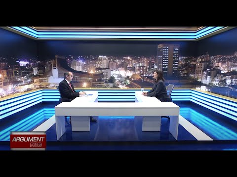 Argument Plus - Intervistë me kryeministrin në detyrë Avdullah Hoti  15.01.2021