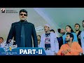 Megastar Chiranjeevi Grand Entry Style Telugu Full Movie Part 11 Raghava Lawrence Nagarjuna