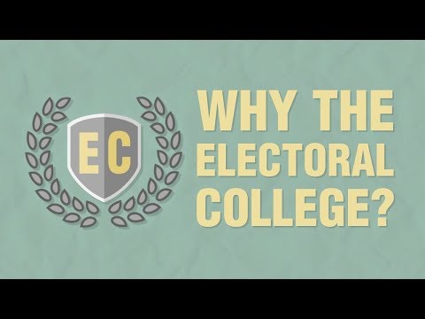 Why the Electoral College? Video