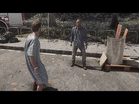 The Walking Dead Destinies | PS5 Walkthrough part 1