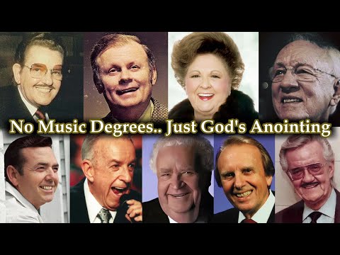 Gaither Homecoming Legends: Their Education, Faith & the Music That Changed the World