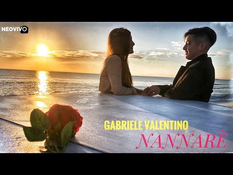 Gabriele Valentino - Nannarè ( Cover ) Ufficiale 2020