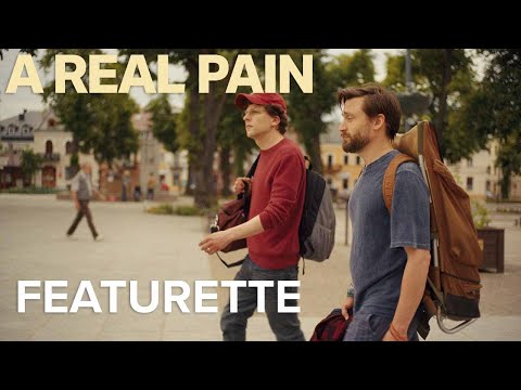 Odd Couple Featurette