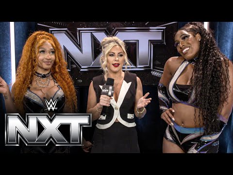 Bianca Belair: Lash Legend And Jakara Jackson Are Amazing, I’m Excited That They’re Top Contenders