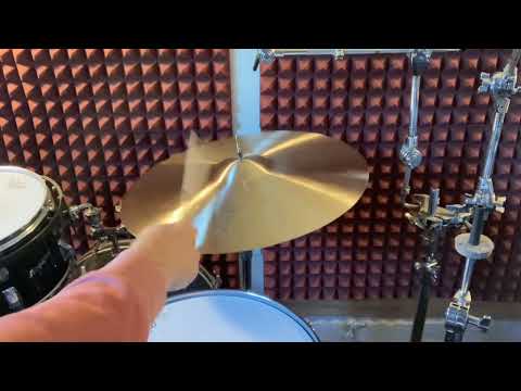 Sabian HHX Legacy 21" Ride 2060g w/ video demo of actual cymbal for sale imagen 2