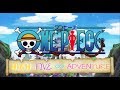One Piece OP 22 but the song is High Five ∞ Adventure by Hello, Happy World!
