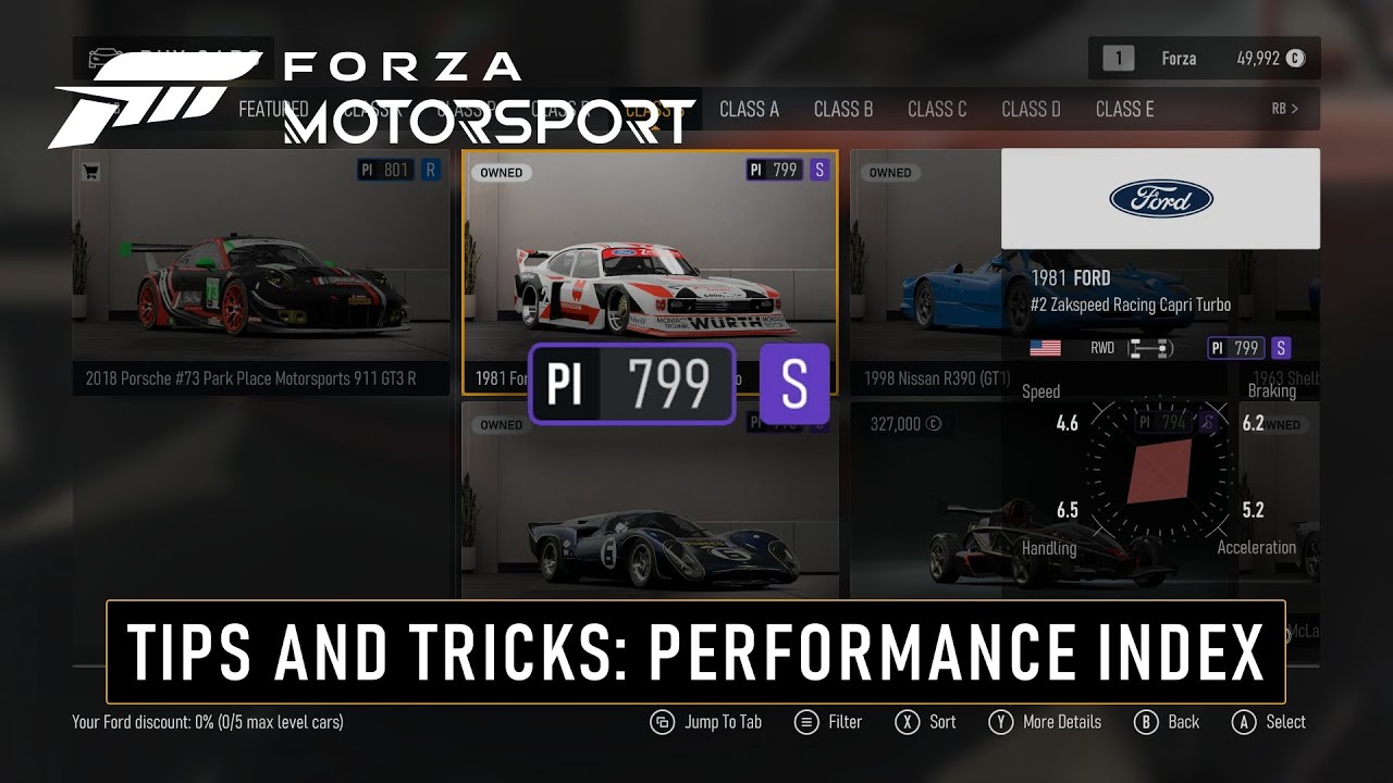 Forza Motorsport is coming back in spring 2023