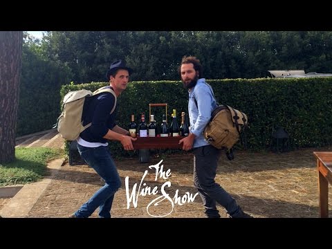 The Wine Show Series 1 Recap with Matthew Goode & Matthew Rhys