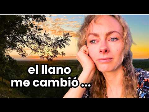 The plains made me cry (and dance joropo) 🥹💃