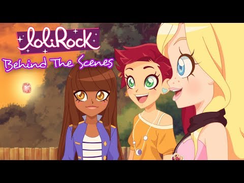 LoliRock's Secret Is Out! (Animatic S01 EP24)